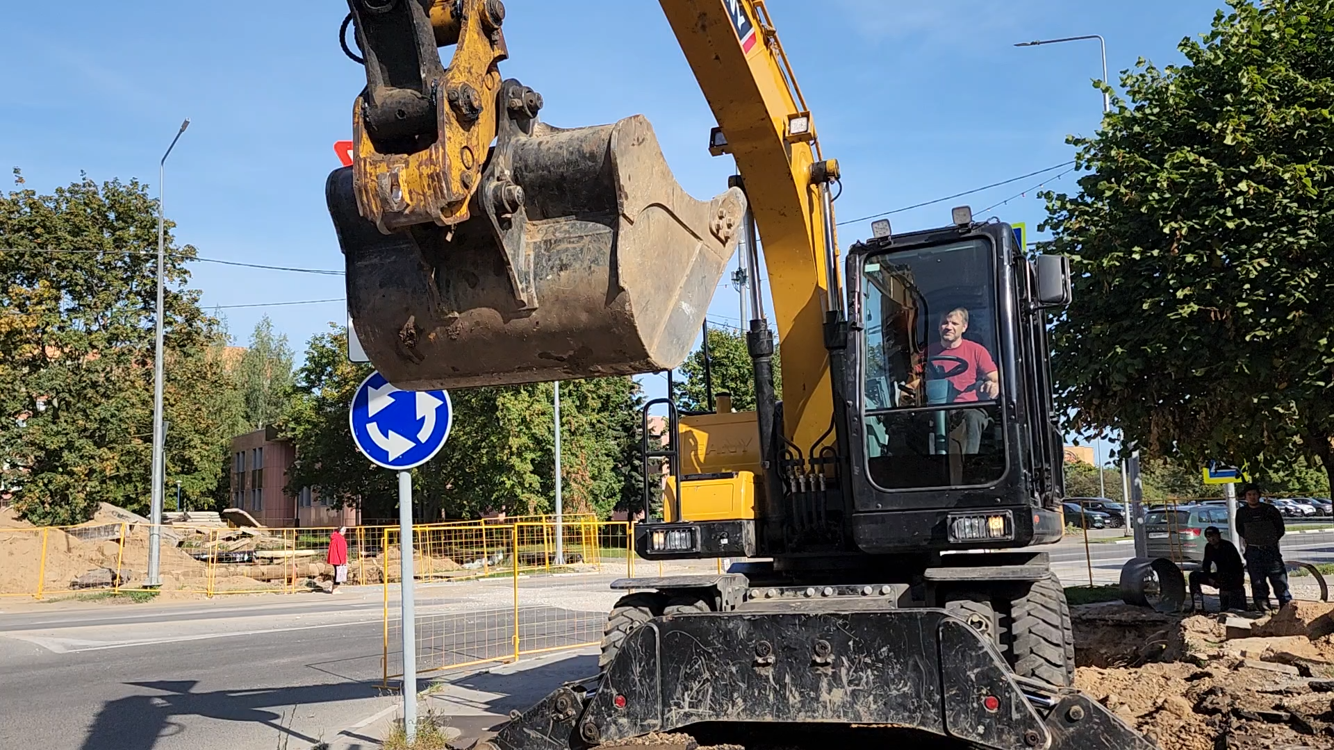 дубна, ремонт теплосетей, жкх,