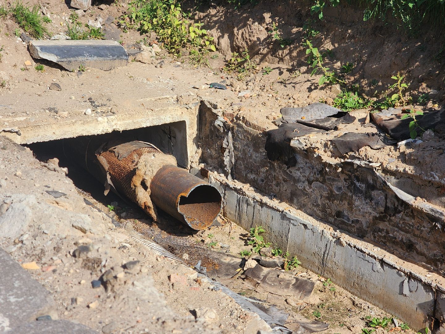 дубна, ремонт теплосетей, жкх,