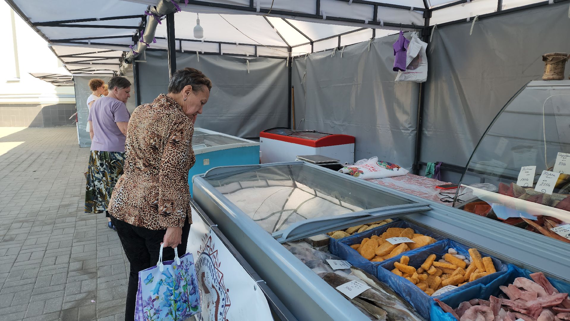 Ярмарка, Лобня, Товары, Всероссийская ярмарка,