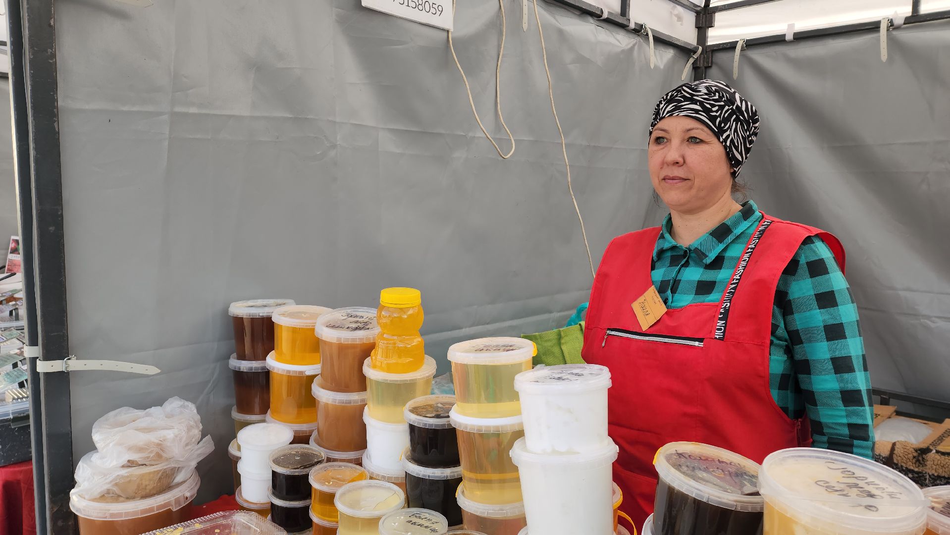 Ярмарка, Лобня, Товары, Всероссийская ярмарка,