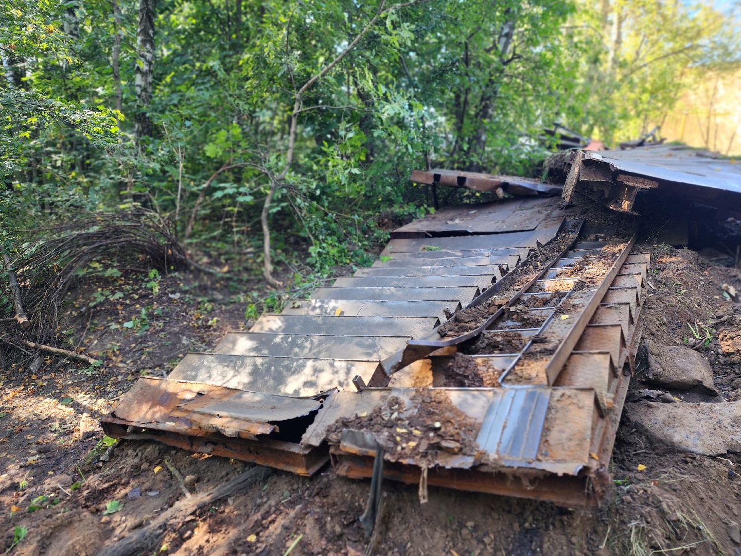 королёв, благоустройство , реконструкция моста в королеве,