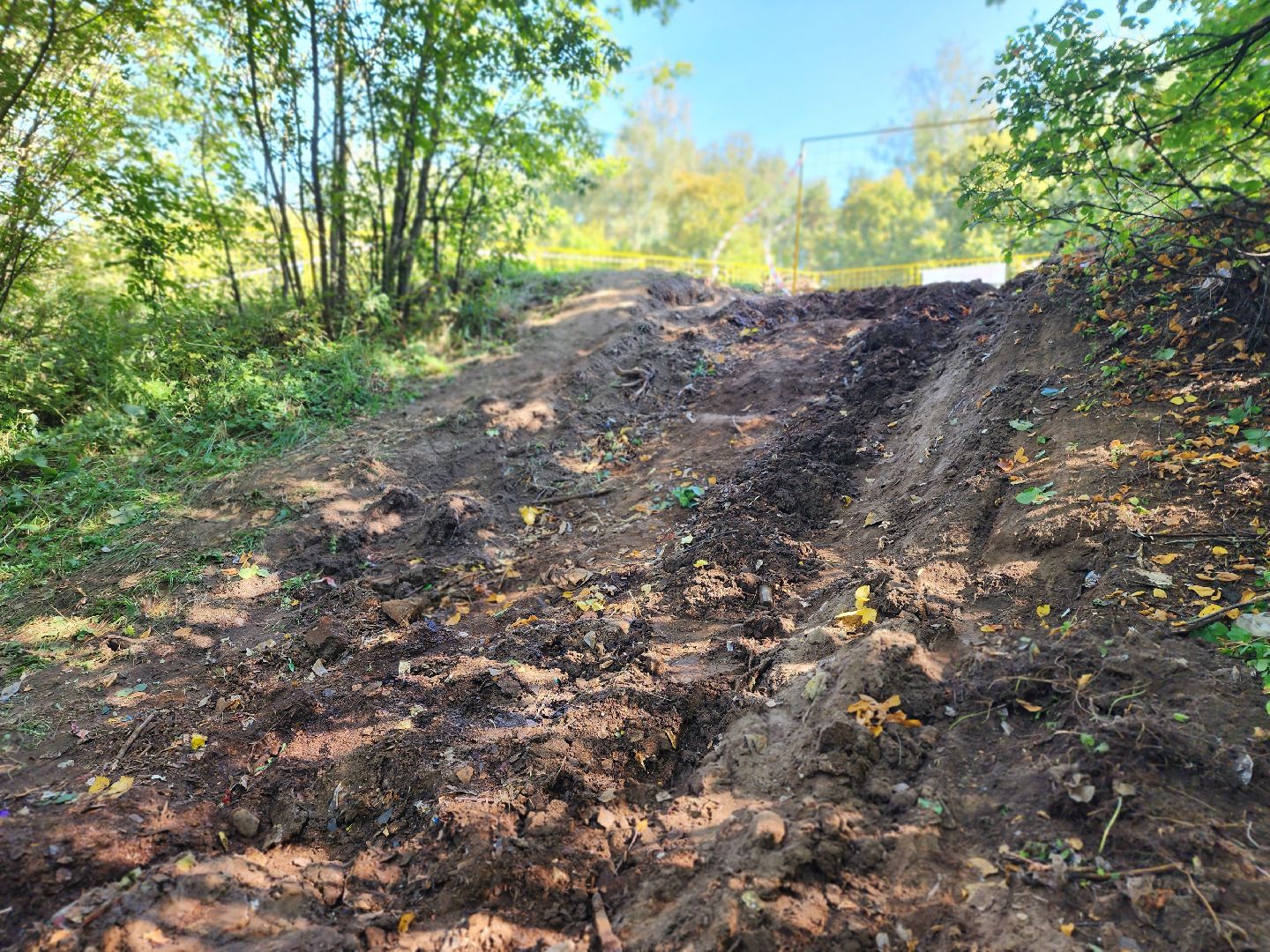 королёв, благоустройство , реконструкция моста в королеве,