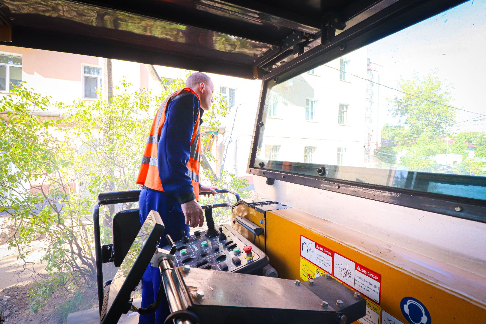 клин, дороги, благоустройство, ремонт дорог, общество, подмосковье,