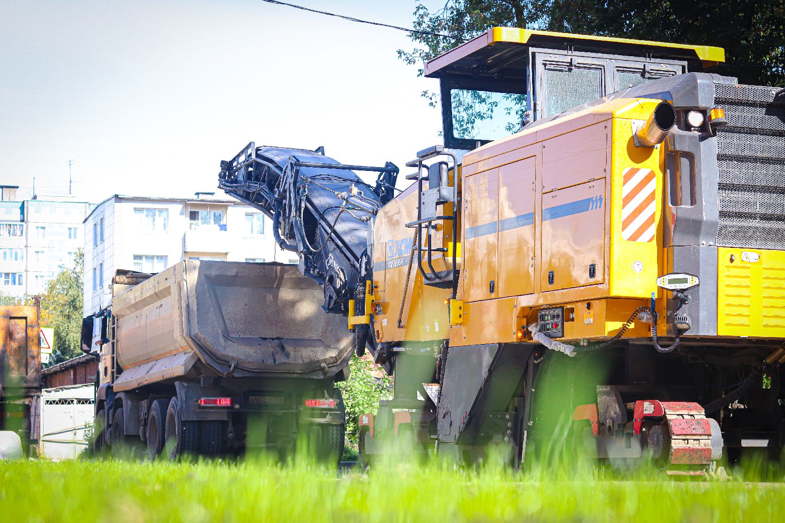 клин, дороги, благоустройство, ремонт дорог, общество, подмосковье,