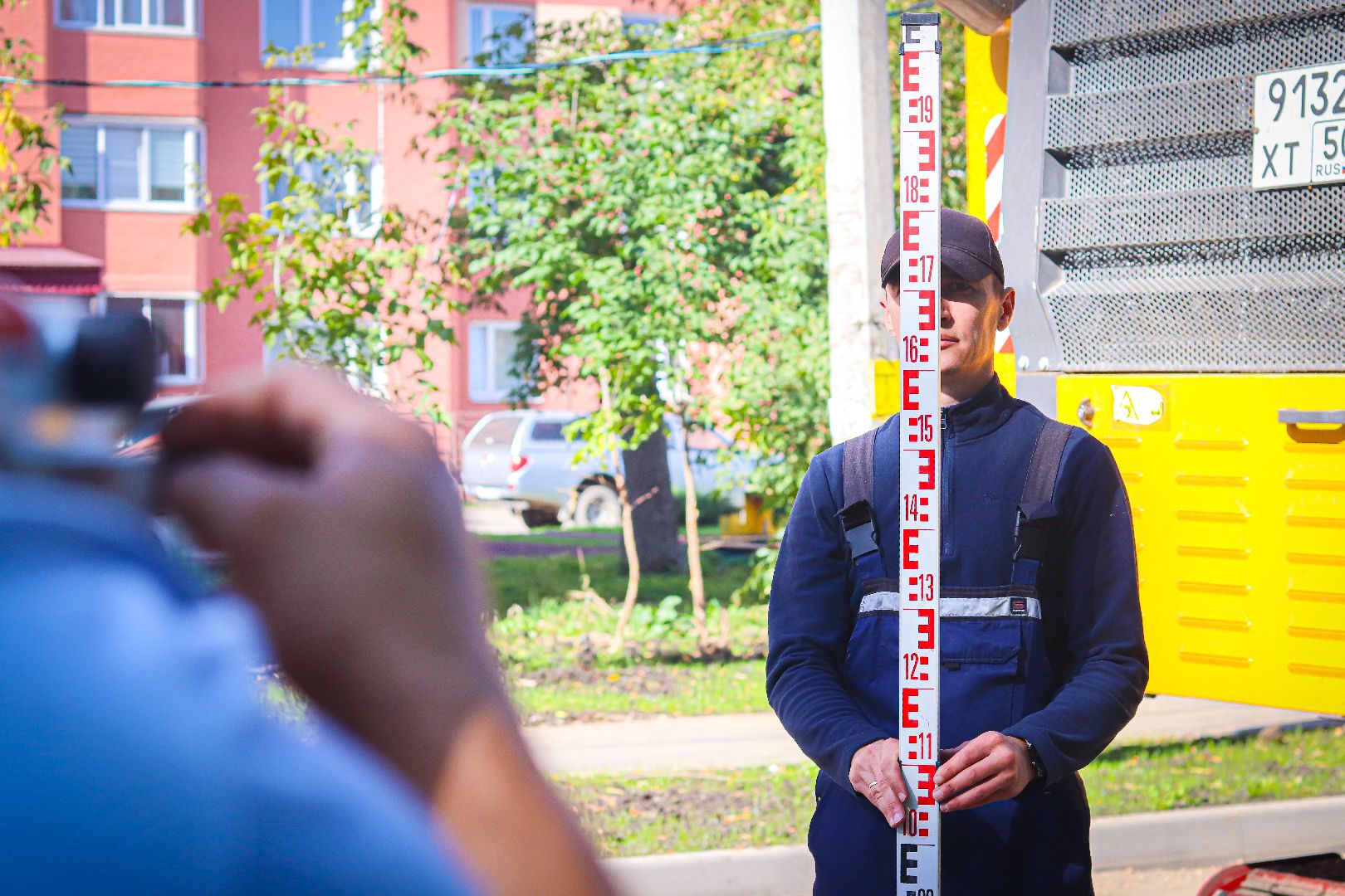 клин, дороги, благоустройство, ремонт дорог, общество, подмосковье,