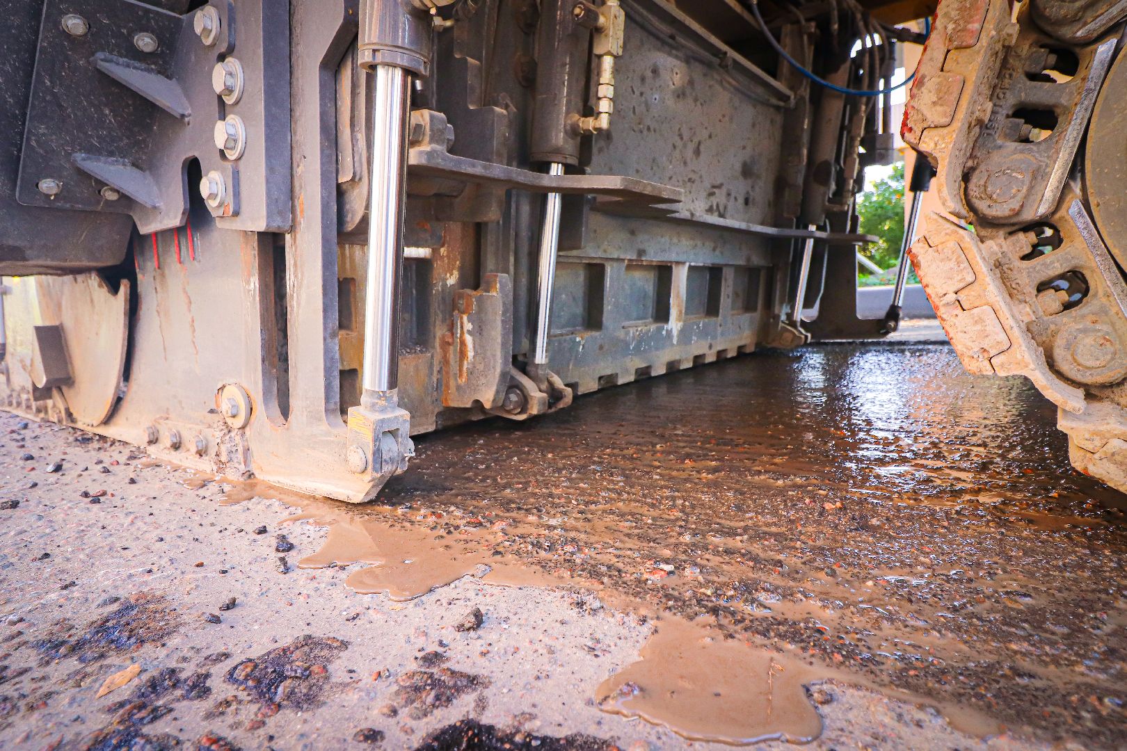 клин, дороги, благоустройство, ремонт дорог, общество, подмосковье,