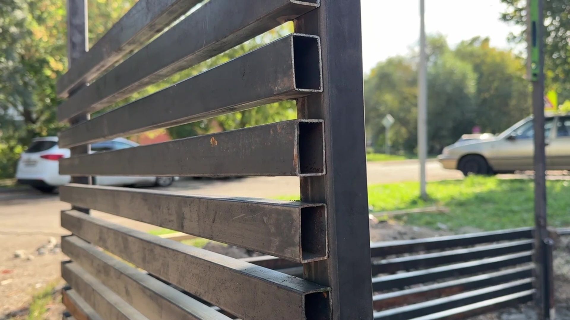 Реутов, мусорные контейнеры, контейнер для мусора, модернизация,