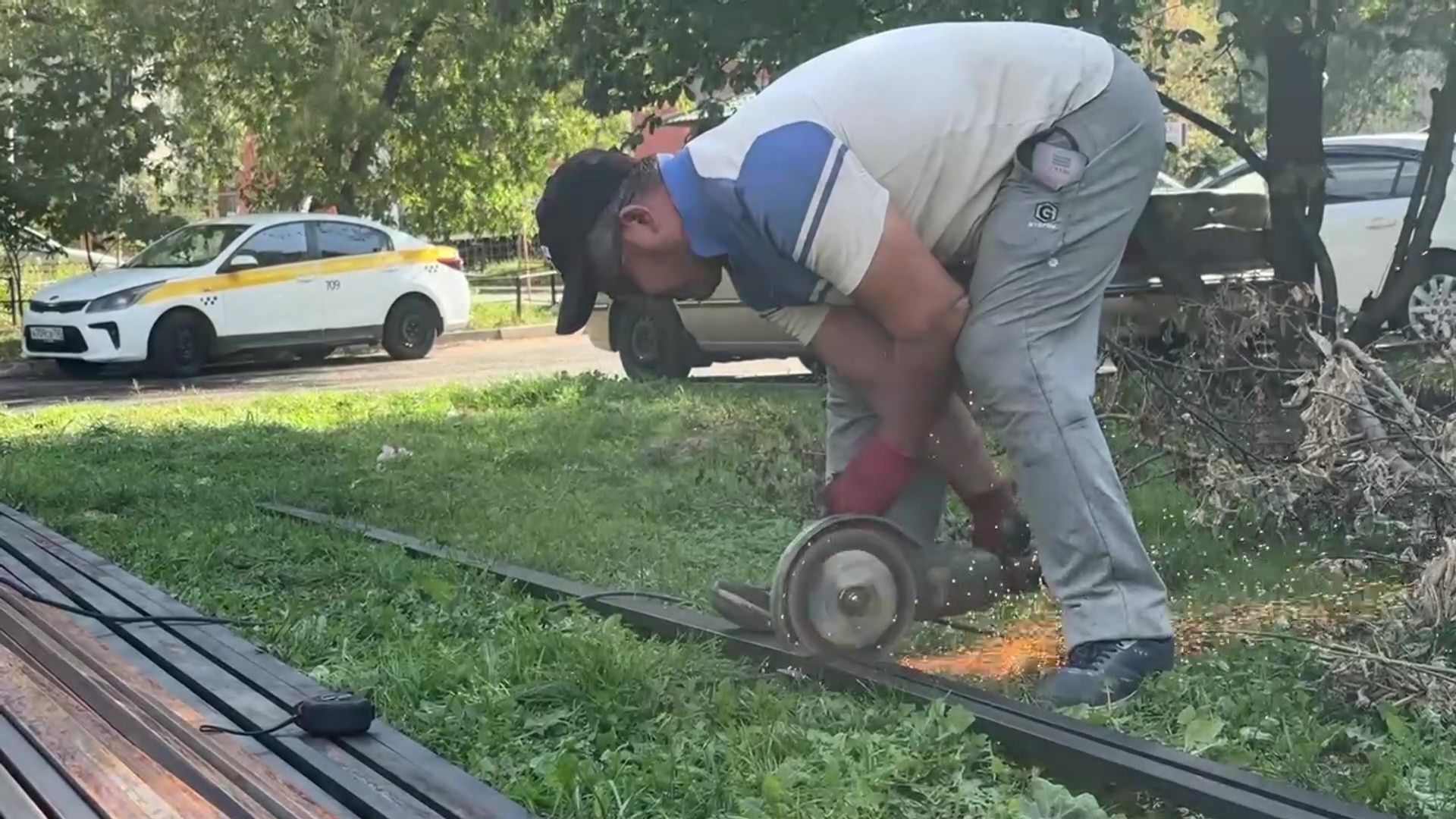 Реутов, мусорные контейнеры, контейнер для мусора, модернизация,