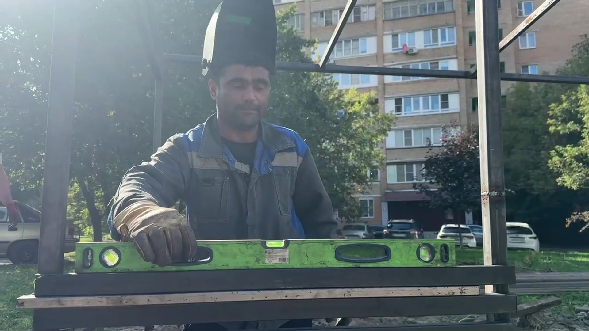 Реутов, мусорные контейнеры, контейнер для мусора, модернизация,