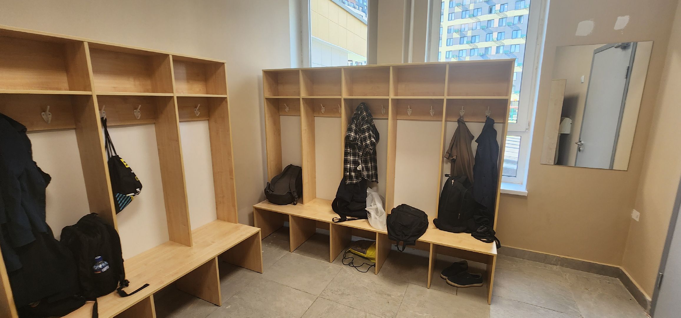 долгопрудный, капремонт, 7 школа, кадеты, допобразование, школьный музей,