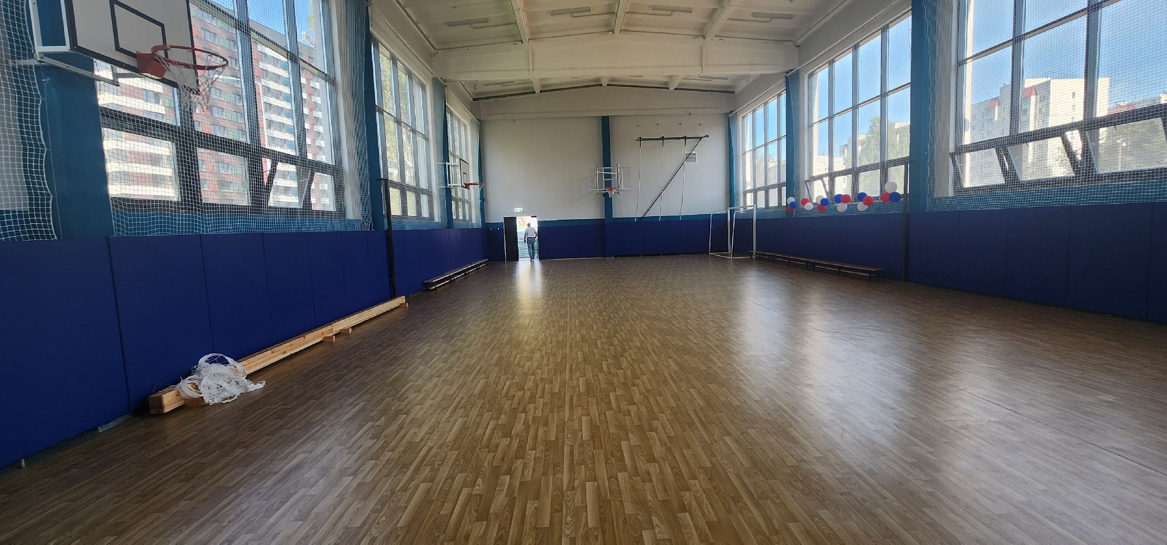 долгопрудный, капремонт, 7 школа, кадеты, допобразование, школьный музей,