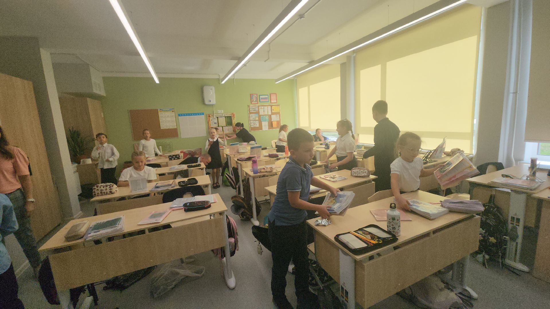 долгопрудный, капремонт, 7 школа, кадеты, допобразование, школьный музей,