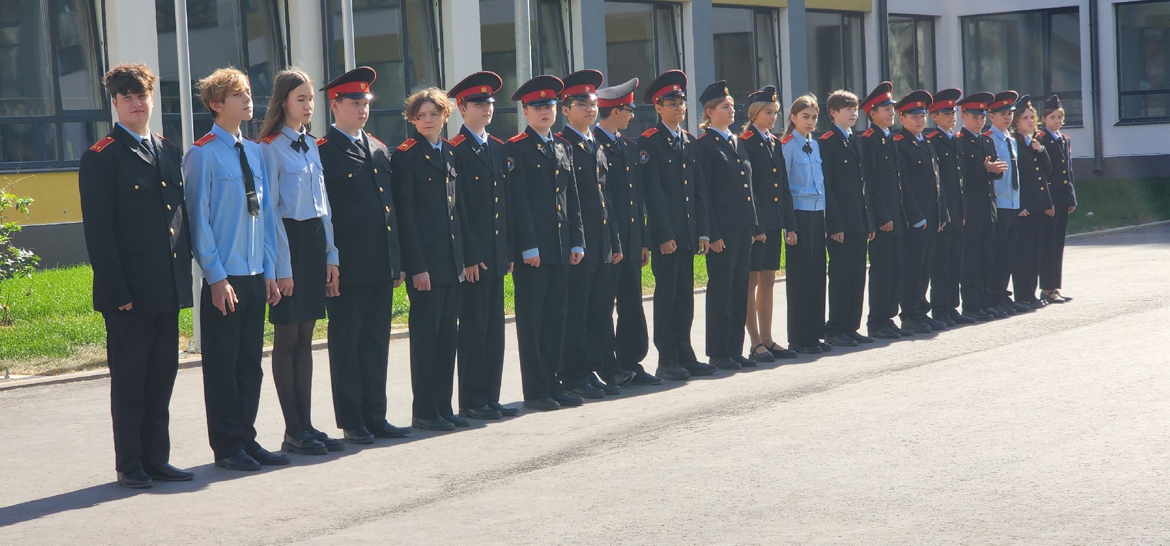 долгопрудный, капремонт, 7 школа, кадеты, допобразование, школьный музей,