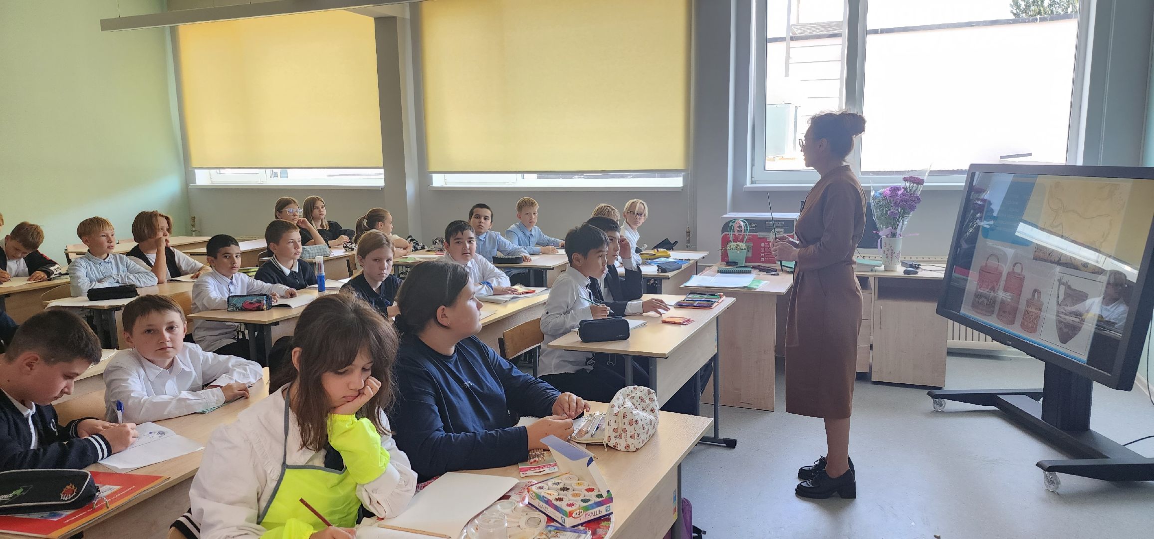 долгопрудный, капремонт, 7 школа, кадеты, допобразование, школьный музей,