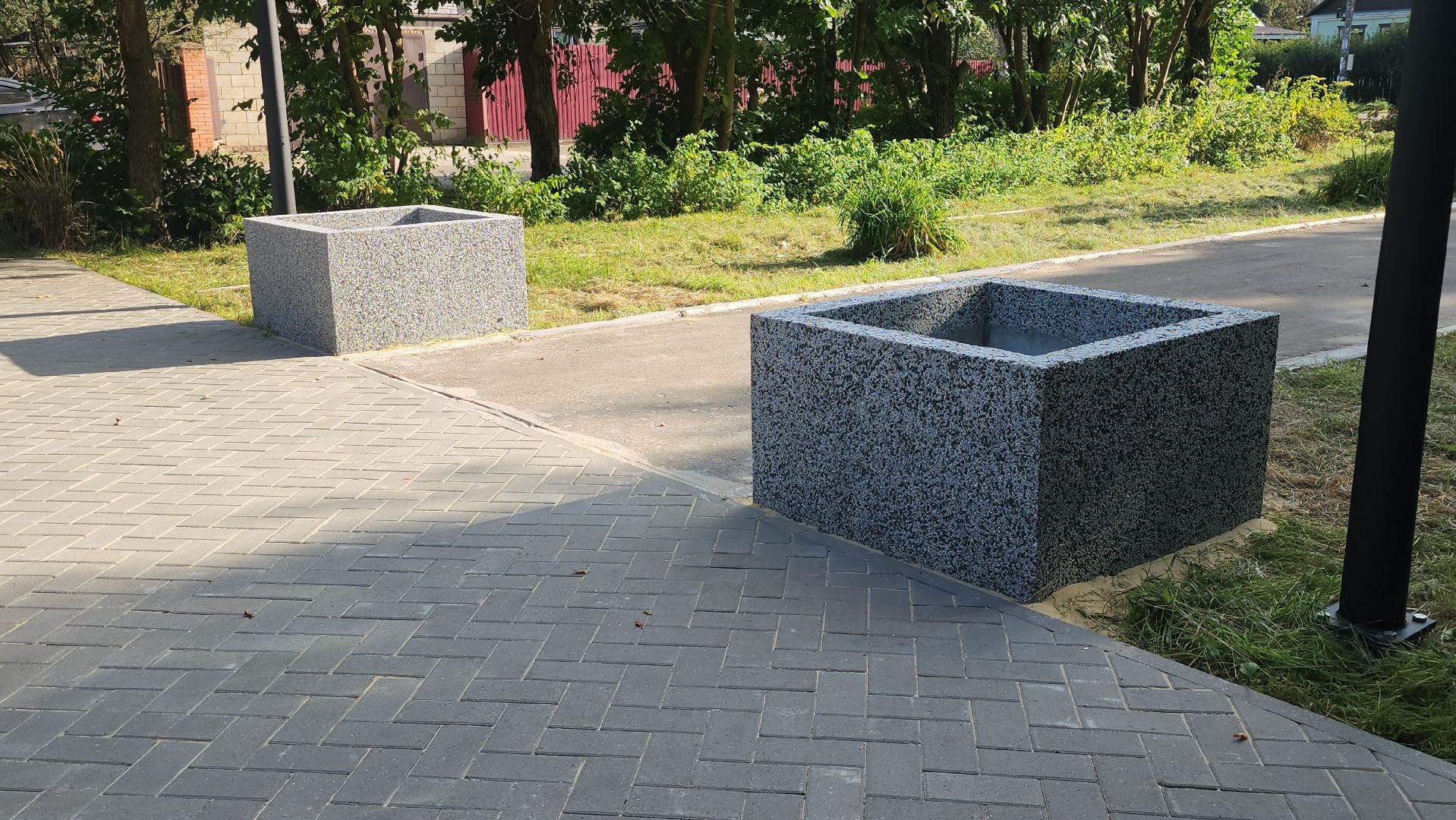 щёлково, реконструкция памятника, мемориал вов,