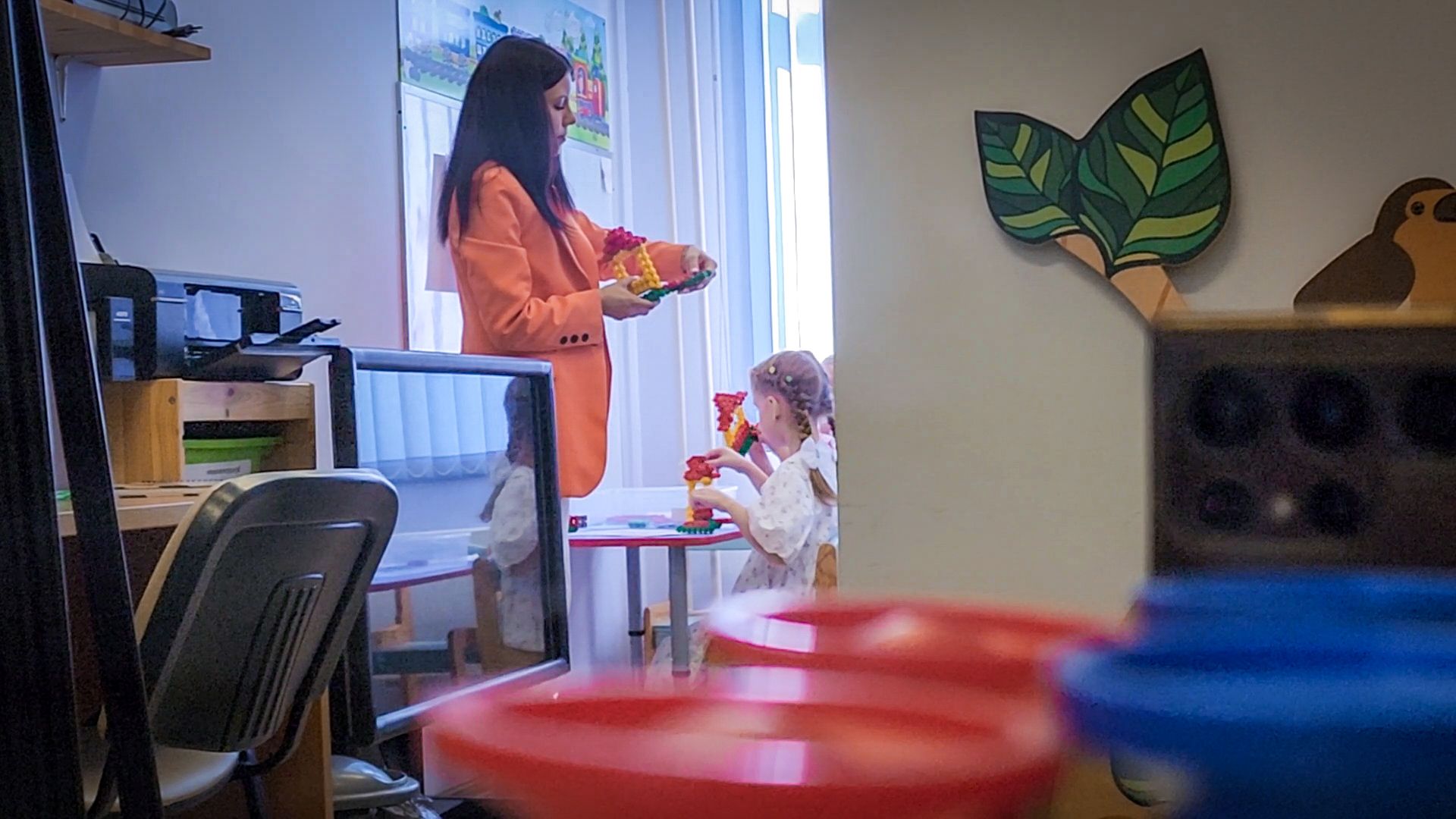 бронницы, дети, метод биоакустической коррекции в бронницах, биоакустическая коррекция в детском саду,