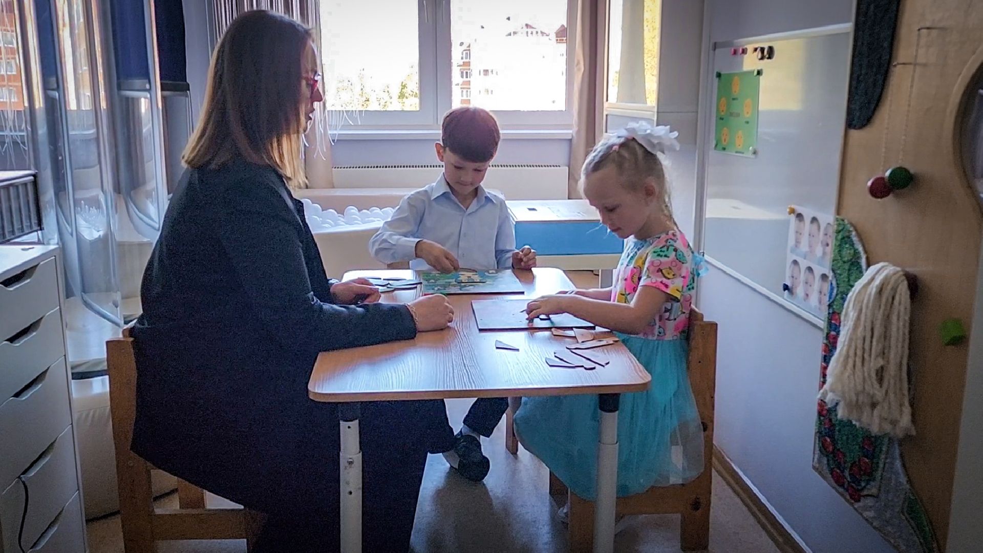 бронницы, дети, метод биоакустической коррекции в бронницах, биоакустическая коррекция в детском саду,