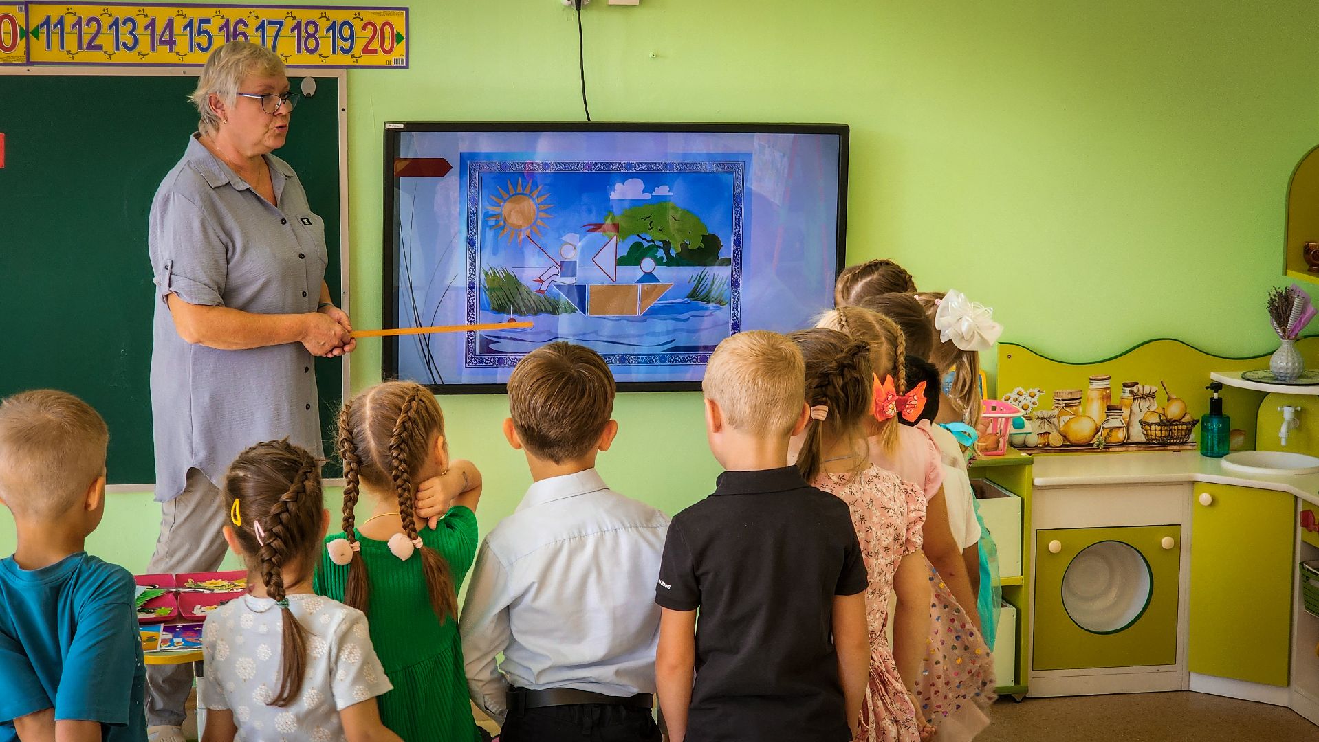 бронницы, дети, метод биоакустической коррекции в бронницах, биоакустическая коррекция в детском саду,