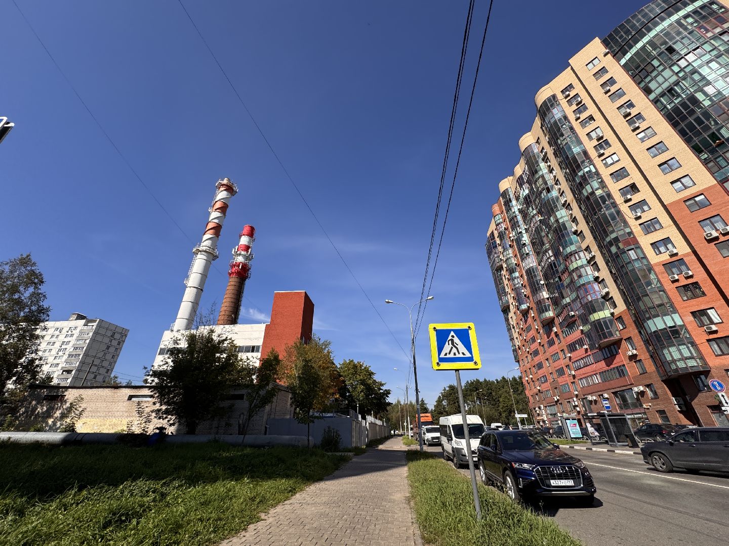 Пробные топки в Одинцово, ЖКХ, Отопительный сезон, Ремонт котельной,