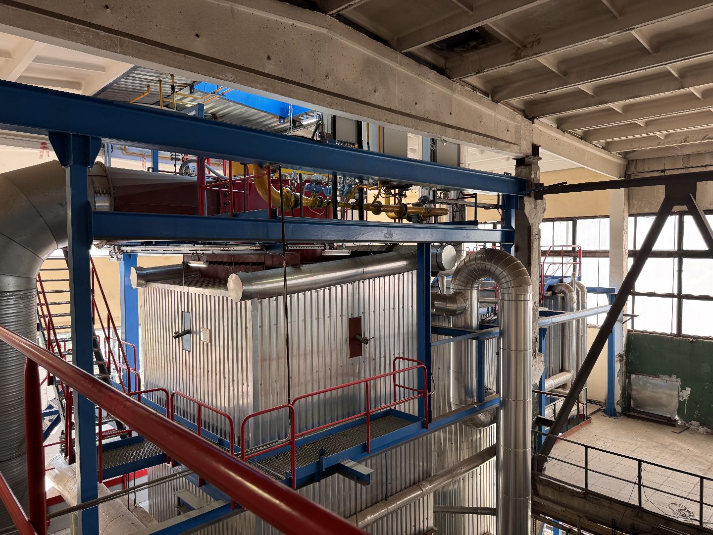 Пробные топки в Одинцово, ЖКХ, Отопительный сезон, Ремонт котельной,