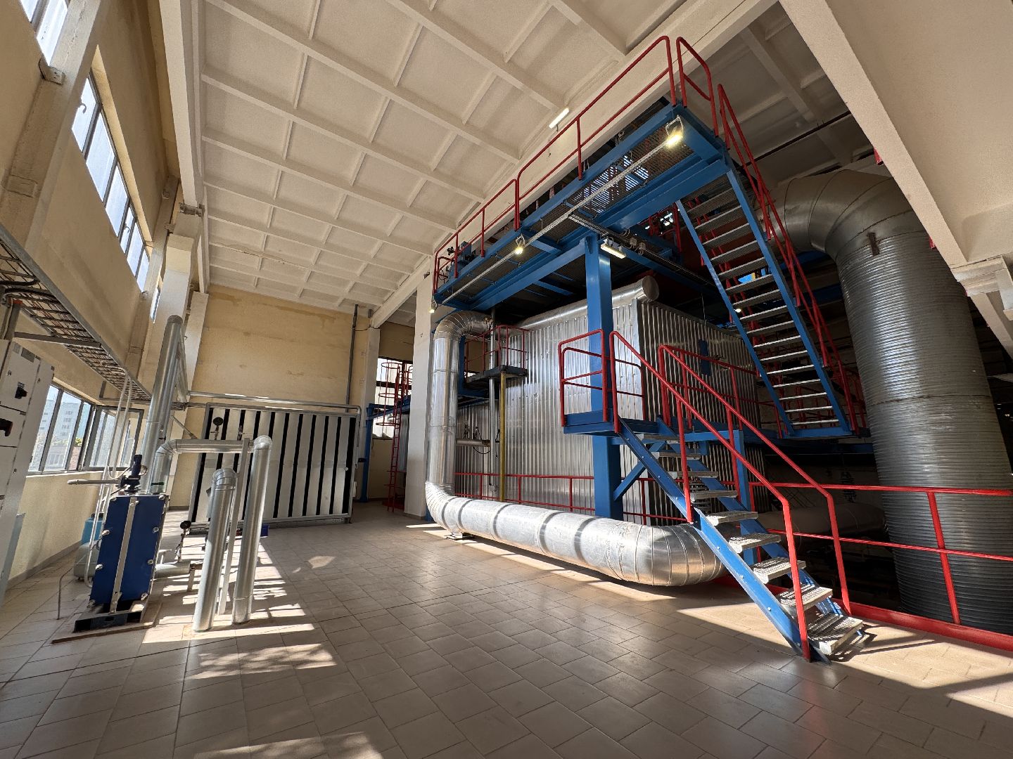 Пробные топки в Одинцово, ЖКХ, Отопительный сезон, Ремонт котельной,