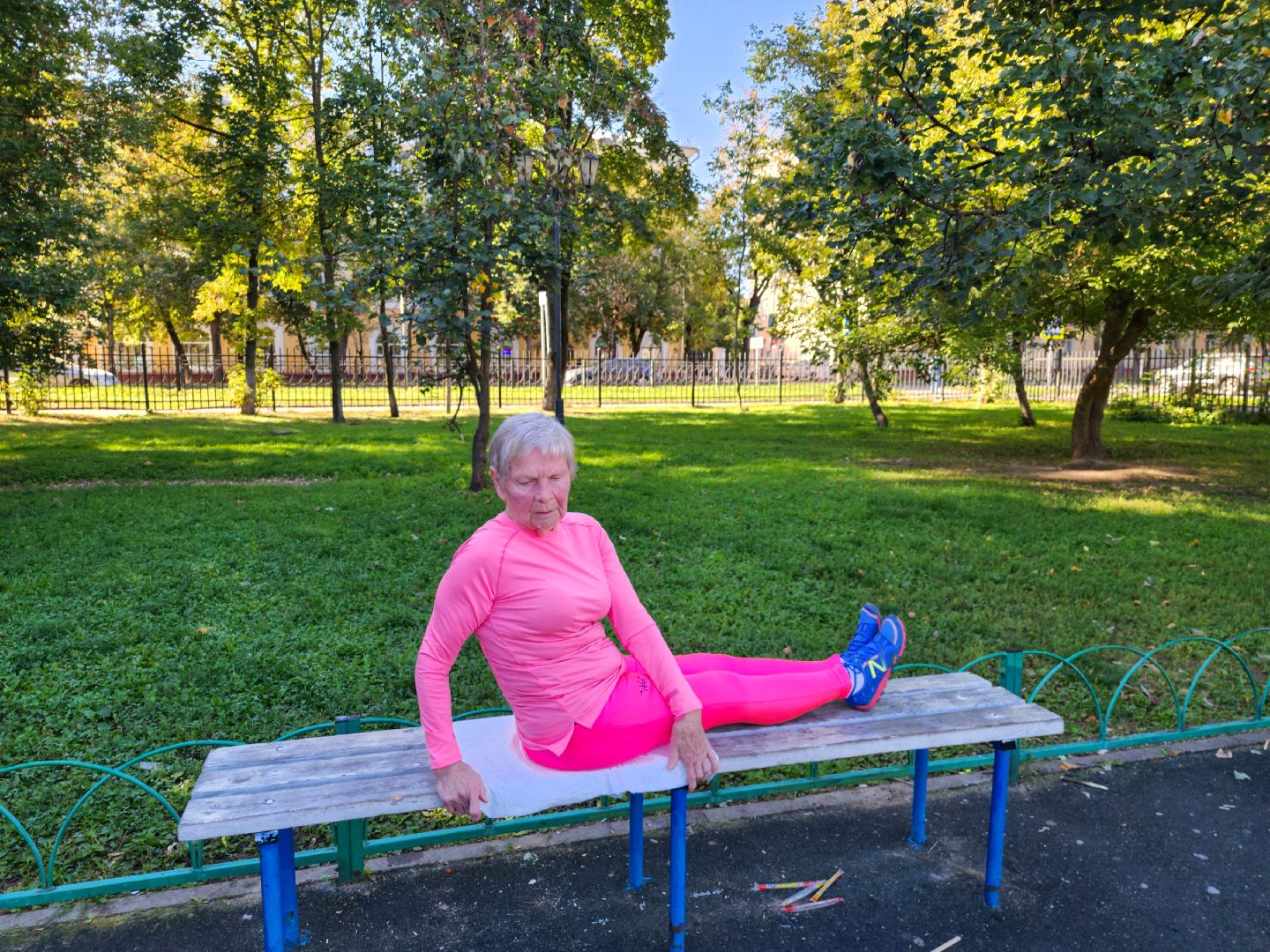 Подольск, клара богатова, Бегунья из Подольска, спорт в подмосковье,