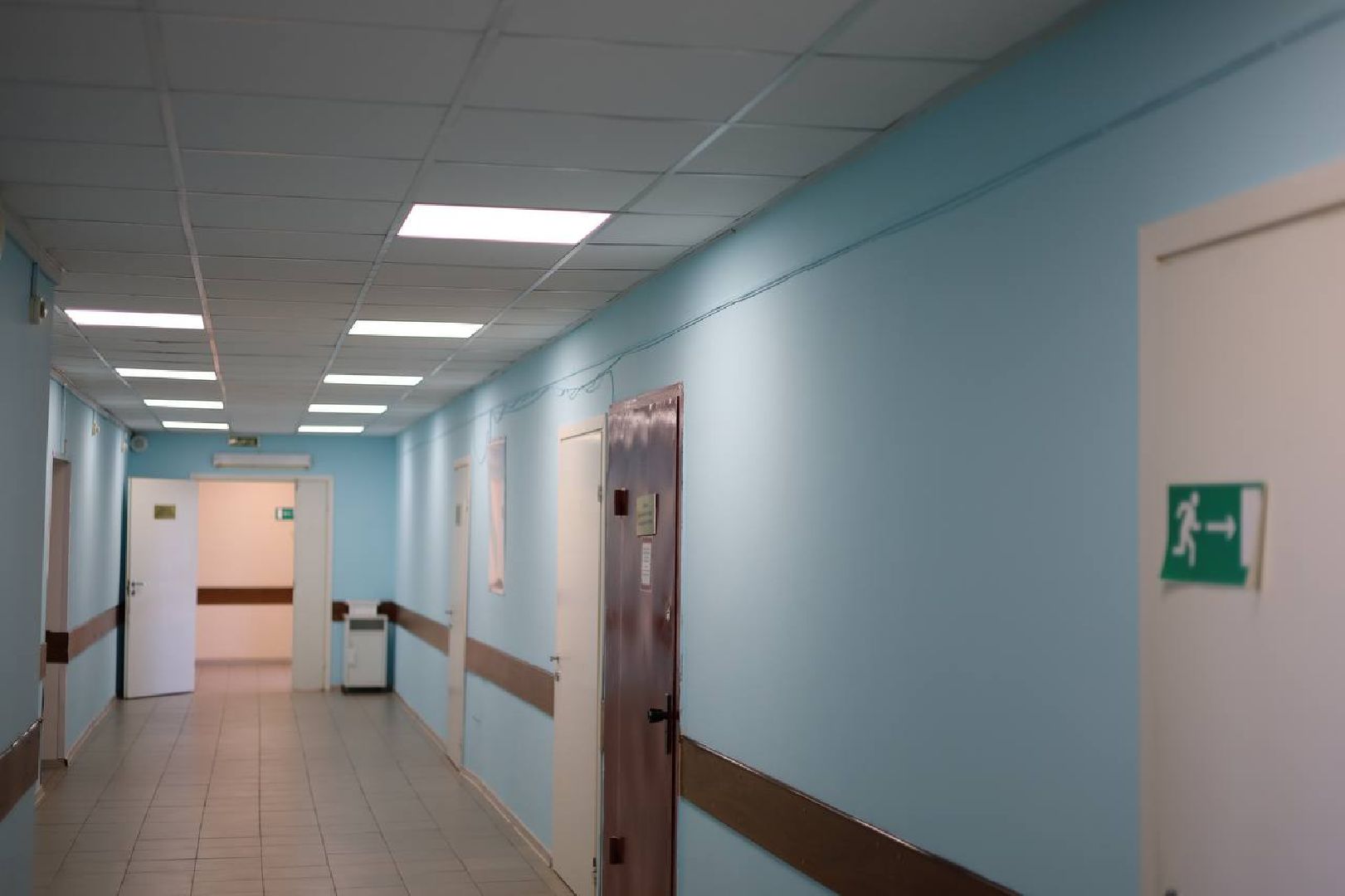 электросталь, ремонт , пожарная безопасность, медицина, роддом,