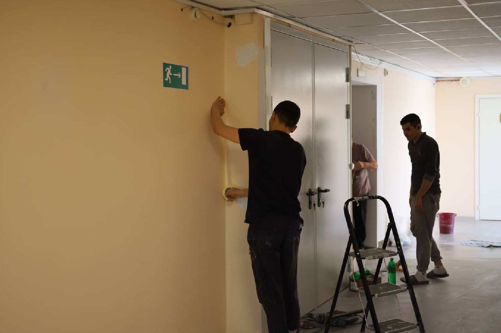 электросталь, ремонт , пожарная безопасность, медицина, роддом,