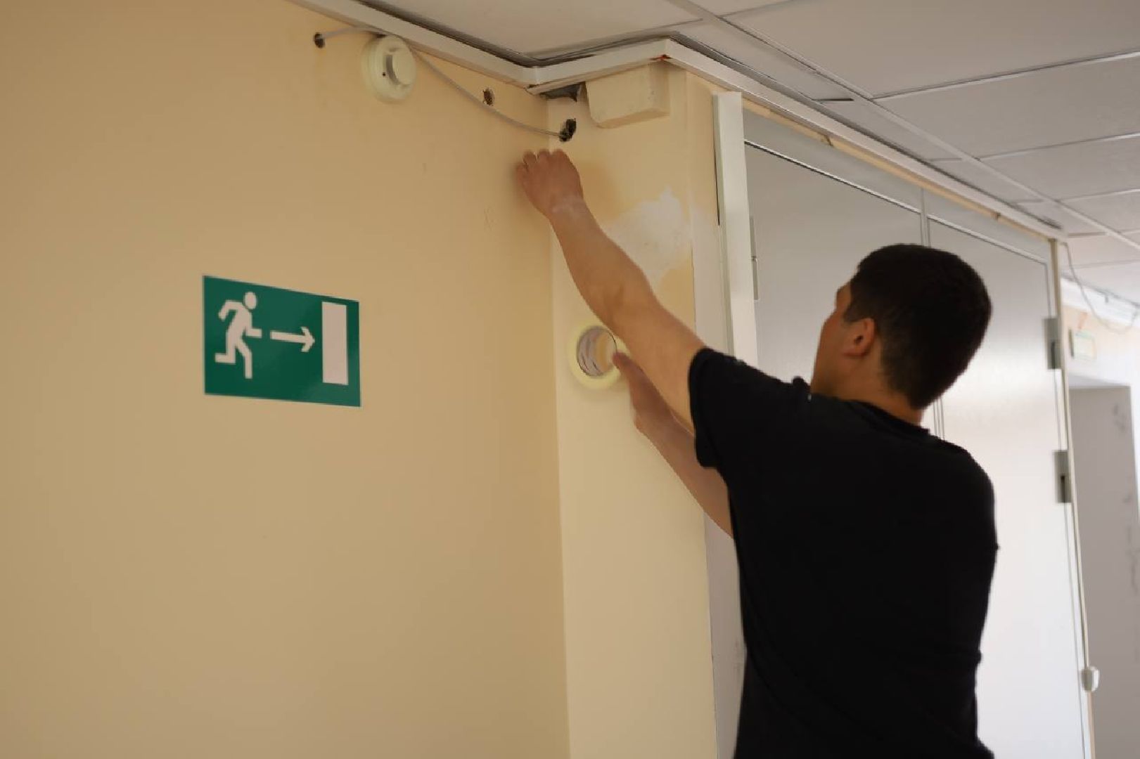 электросталь, ремонт , пожарная безопасность, медицина, роддом,