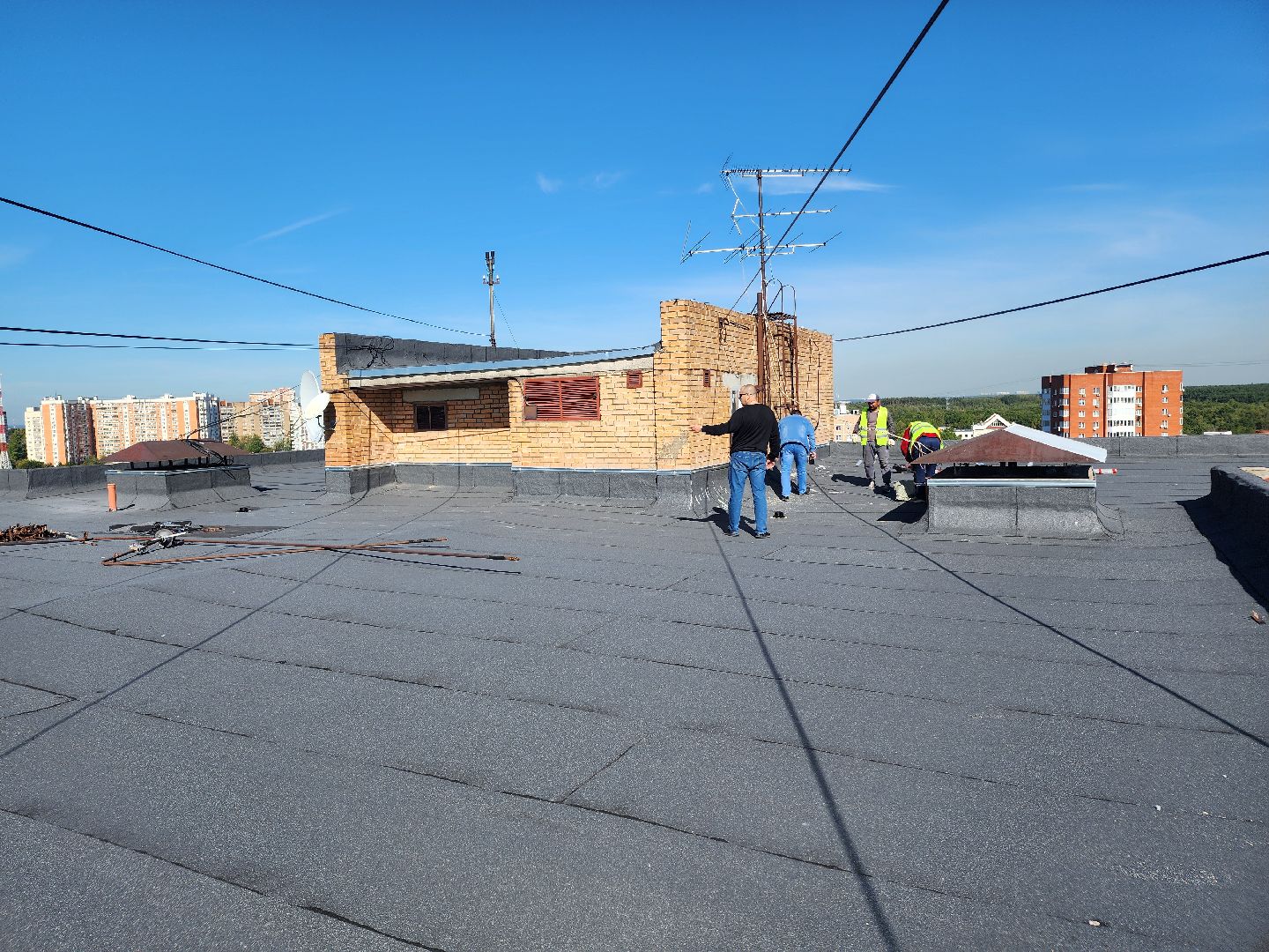 фкр мо, капремонт, одинцово,