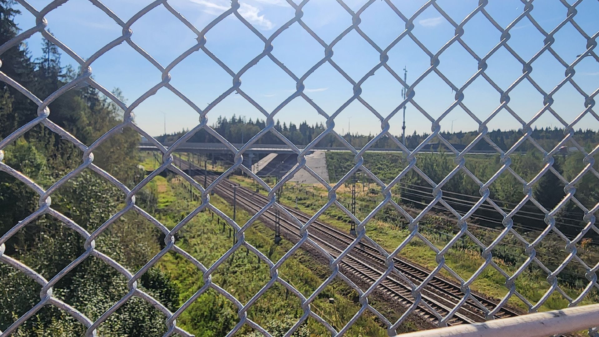 солнечногорск, обуховское шоссе, капремонт путепровода, дороги,