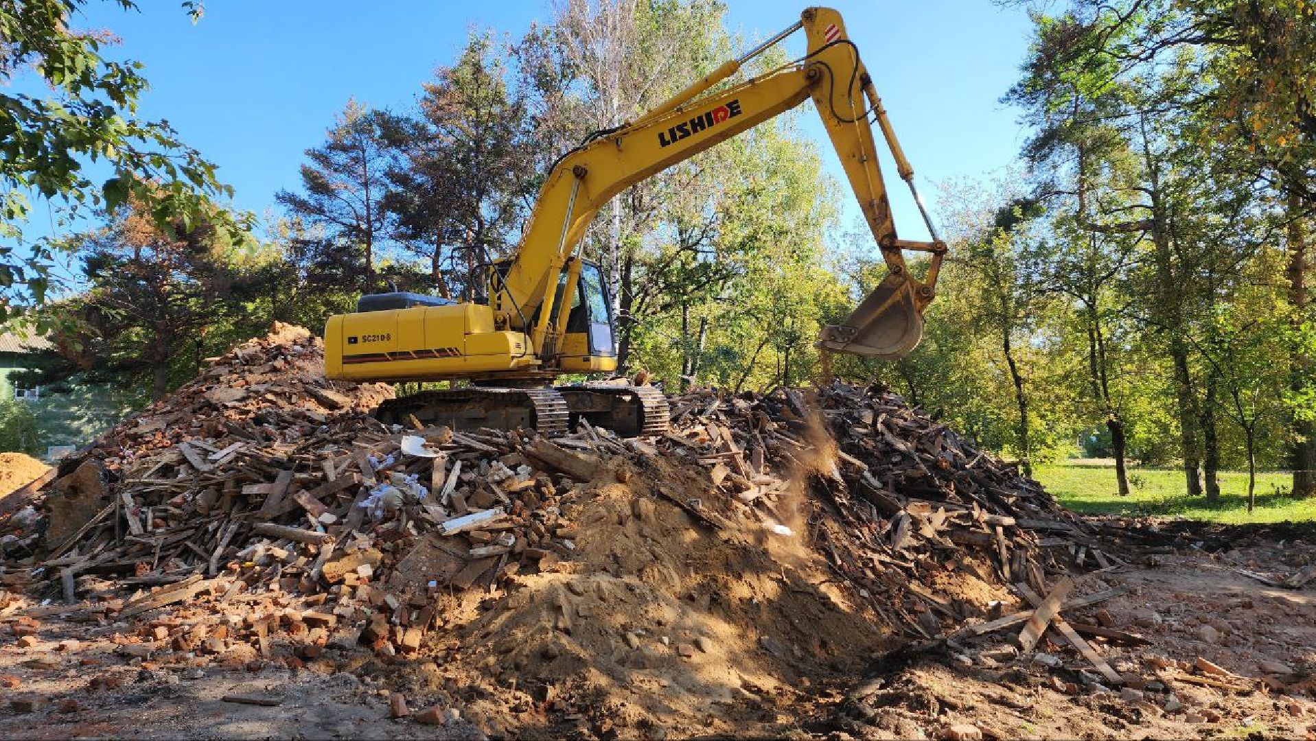 Дмитров, Снос аварийного жилья, Расселение из аварийного жилья, МинЖКХ,