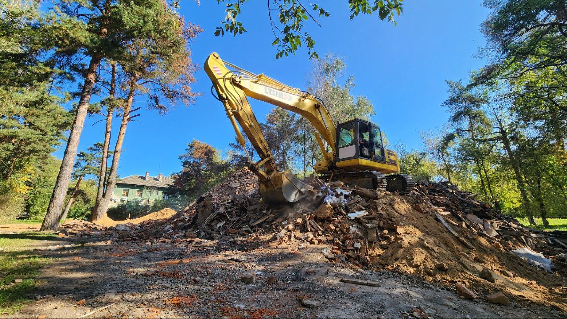 Дмитров, Снос аварийного жилья, Расселение из аварийного жилья, МинЖКХ,