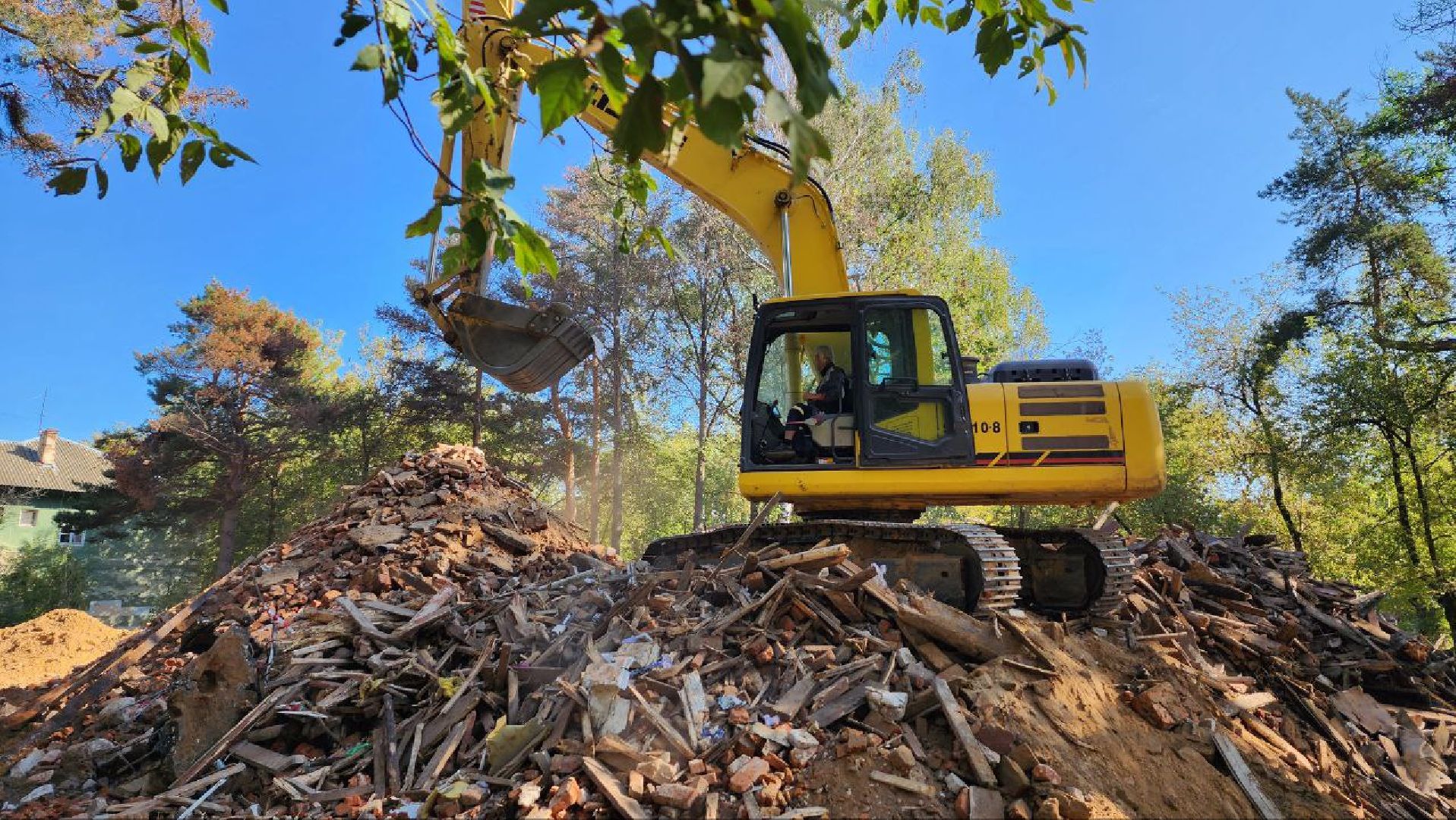 Дмитров, Снос аварийного жилья, Расселение из аварийного жилья, МинЖКХ,