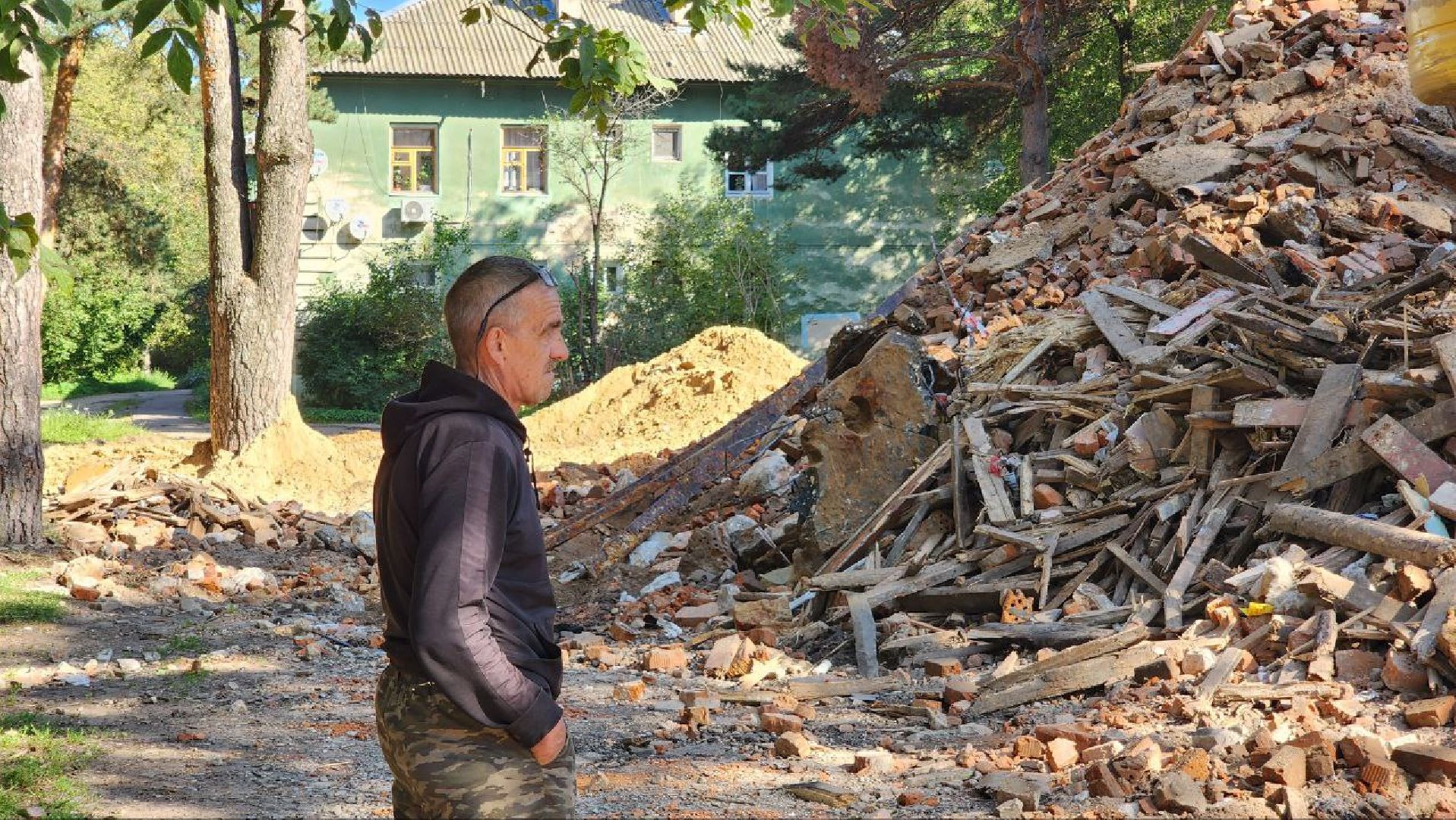 Дмитров, Снос аварийного жилья, Расселение из аварийного жилья, МинЖКХ,