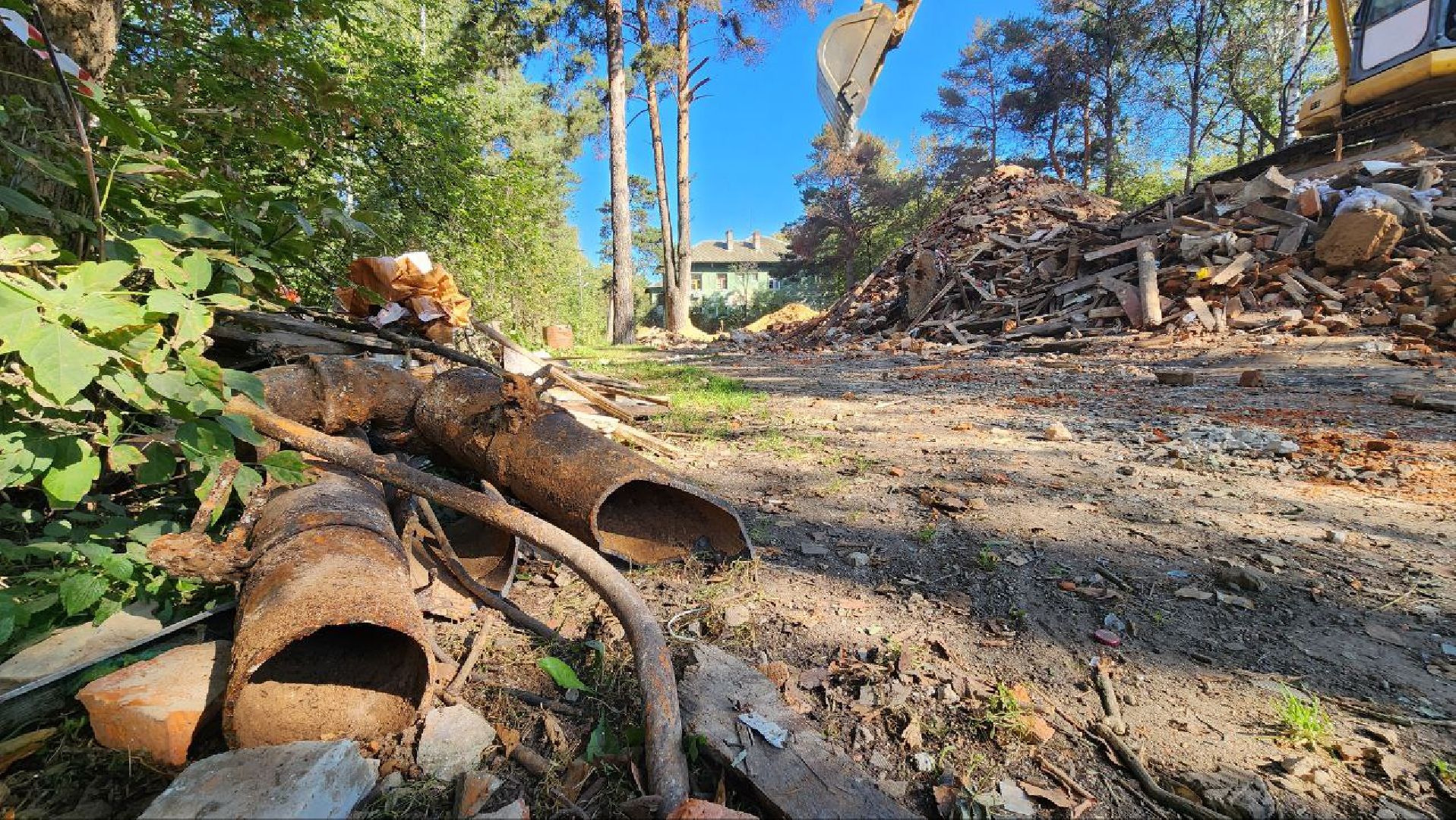 Дмитров, Снос аварийного жилья, Расселение из аварийного жилья, МинЖКХ,