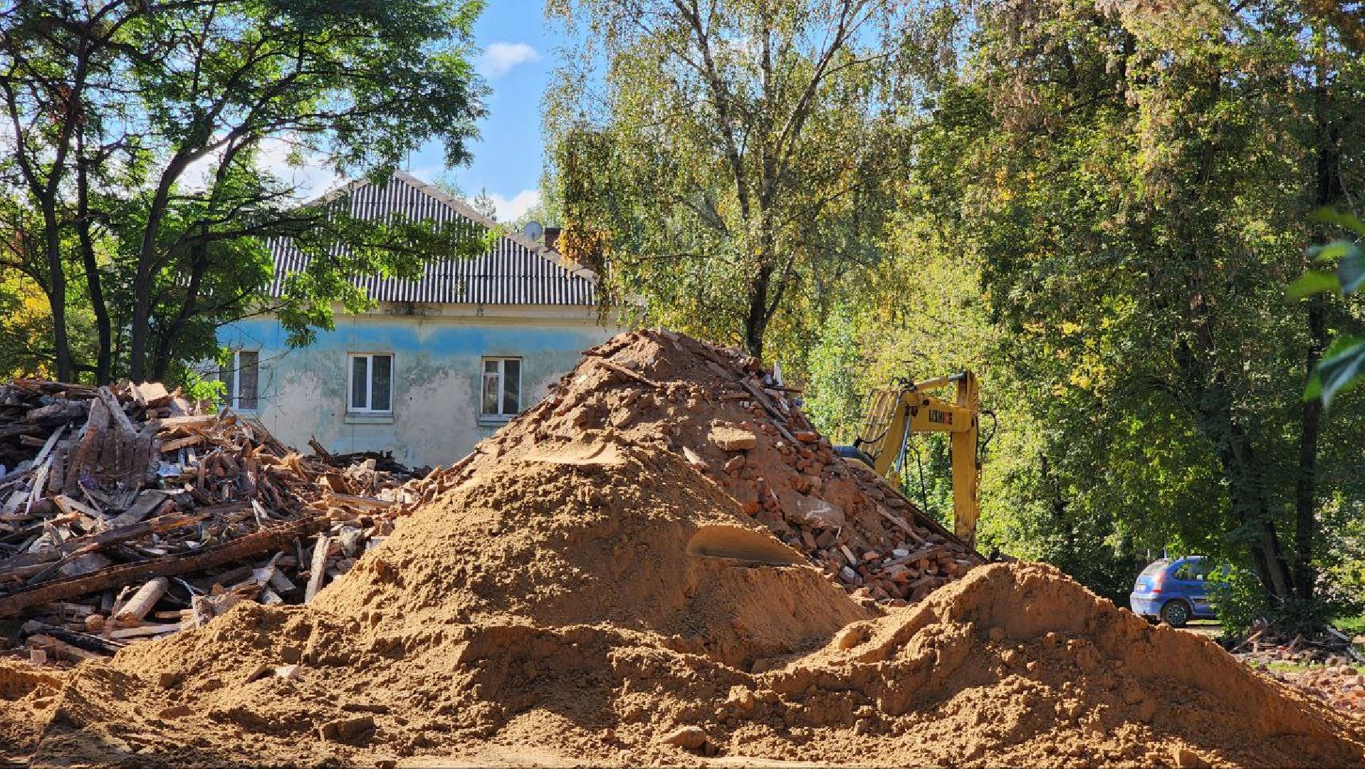 Дмитров, Снос аварийного жилья, Расселение из аварийного жилья, МинЖКХ,