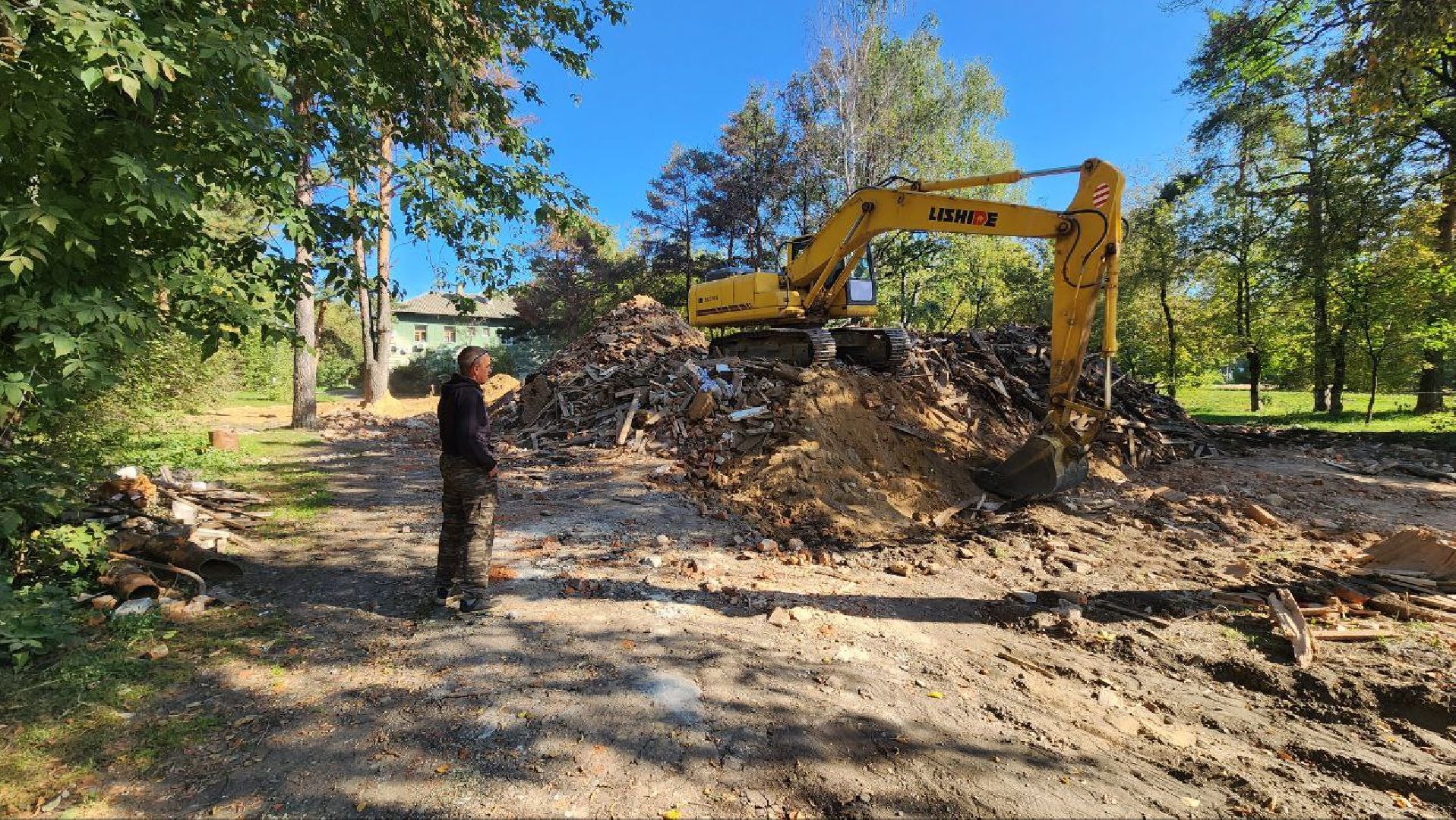 Дмитров, Снос аварийного жилья, Расселение из аварийного жилья, МинЖКХ,