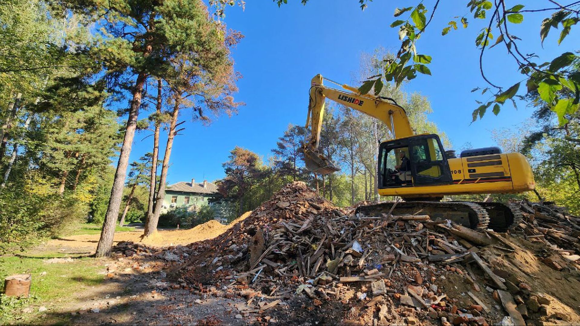 Дмитров, Снос аварийного жилья, Расселение из аварийного жилья, МинЖКХ,
