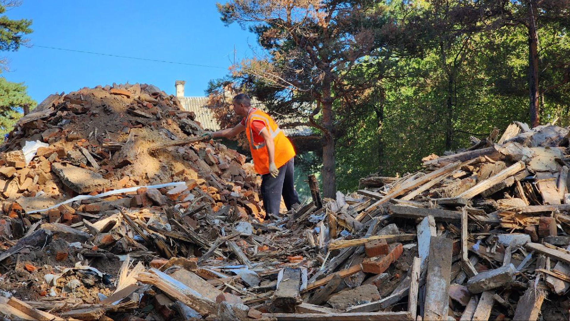 Дмитров, Снос аварийного жилья, Расселение из аварийного жилья, МинЖКХ,