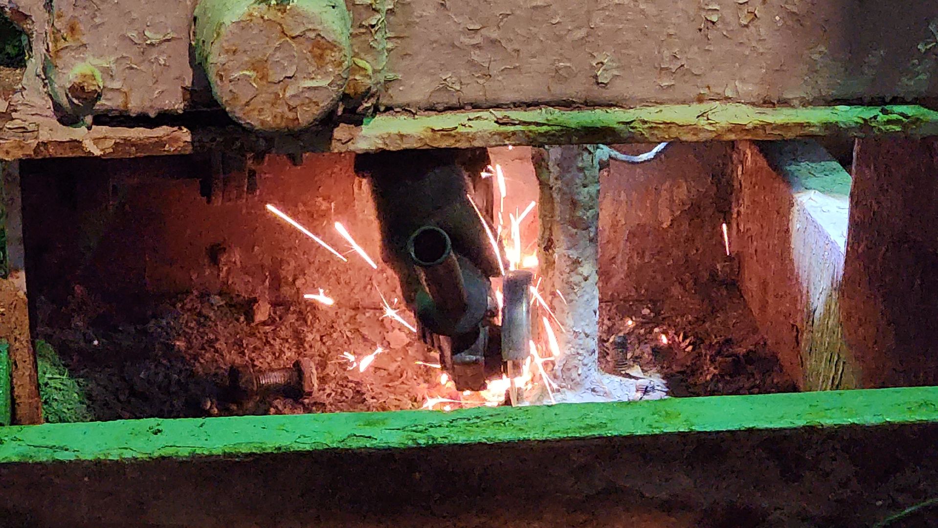 волоколамск, ремонт переезда, железная дорога,