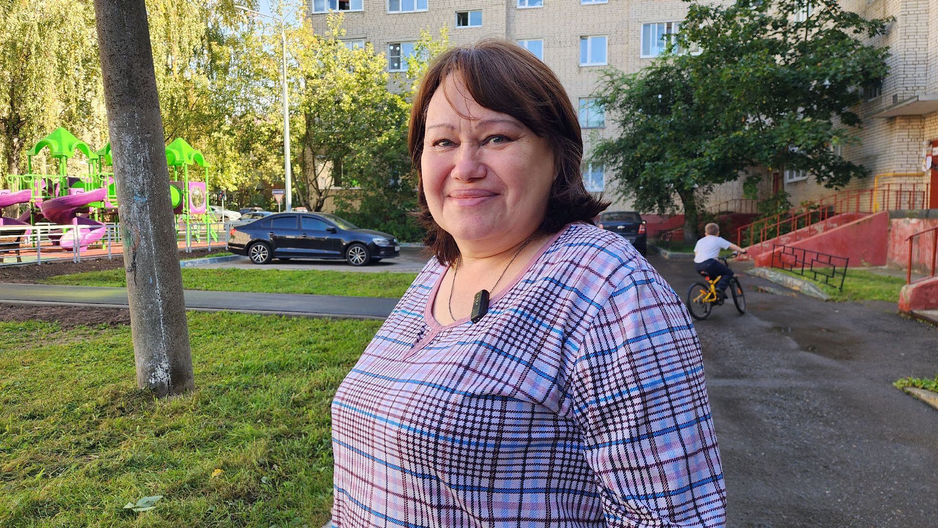 истра, благоустройство, ремонт двора,