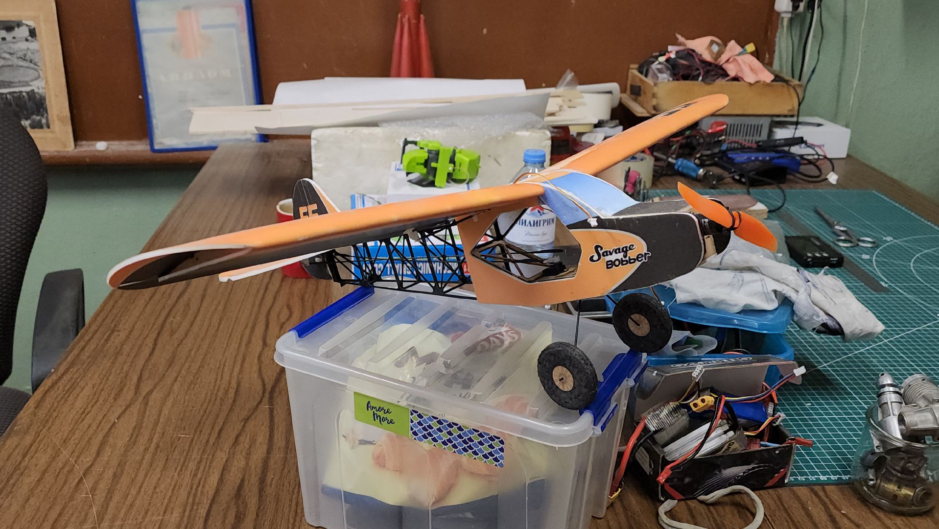 луховицы, авиамоделирование, образование, дополнительное образование,