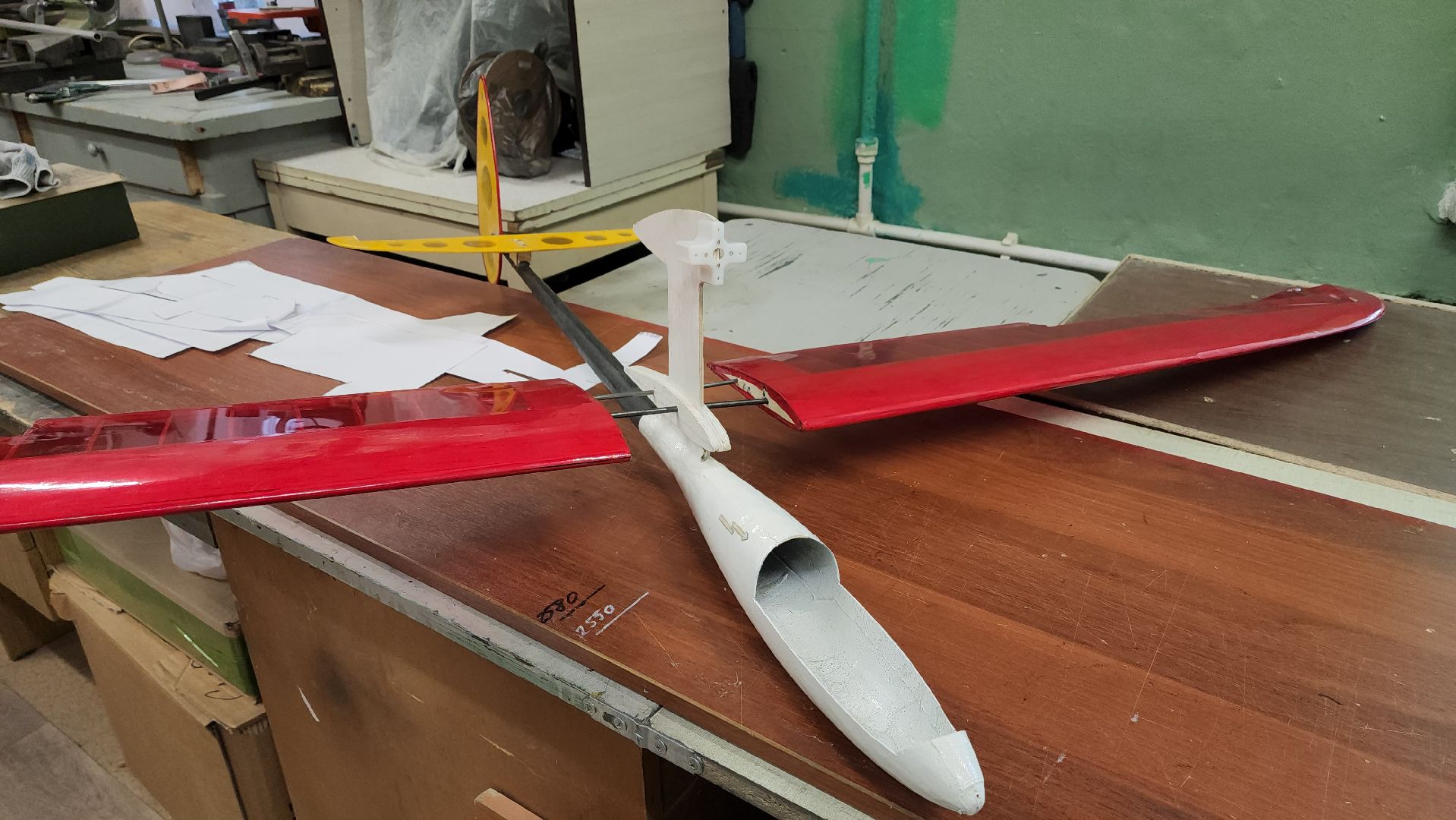 луховицы, авиамоделирование, образование, дополнительное образование,