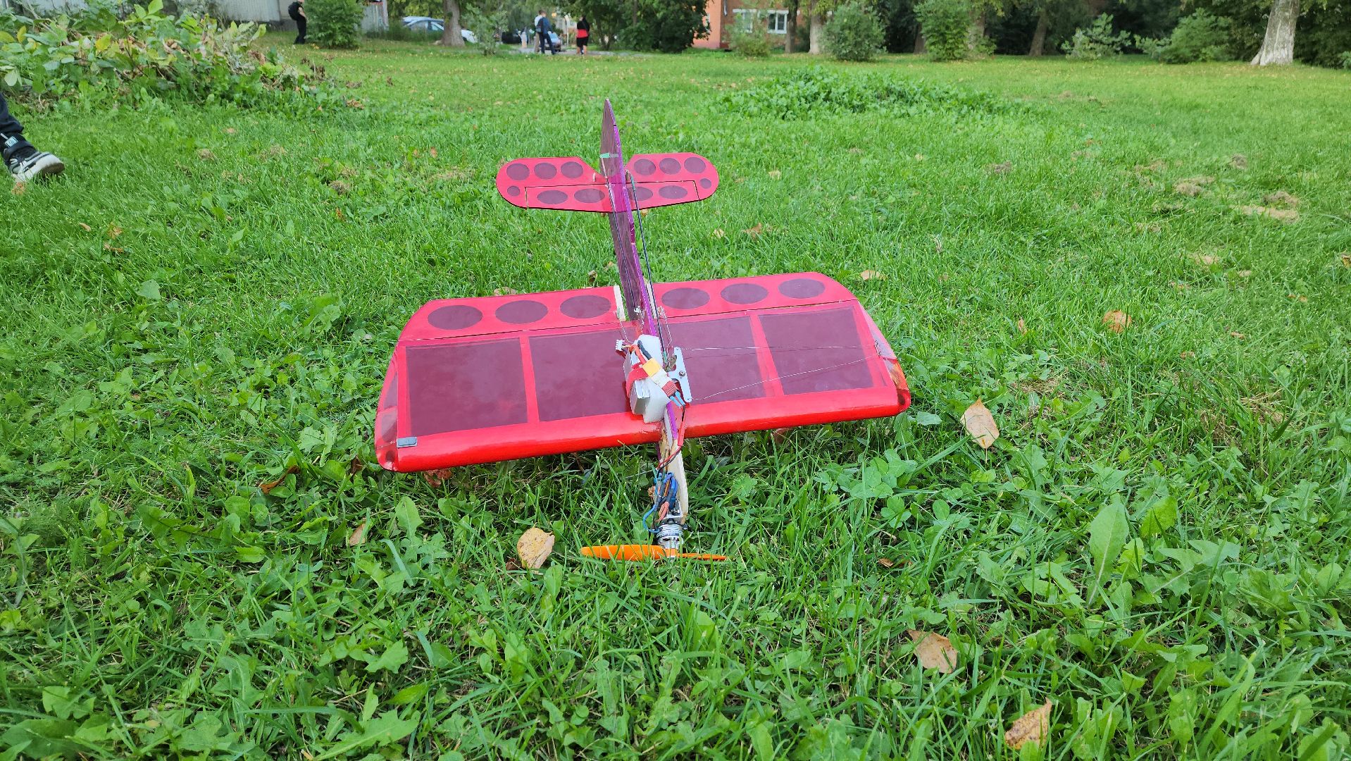 луховицы, авиамоделирование, образование, дополнительное образование,