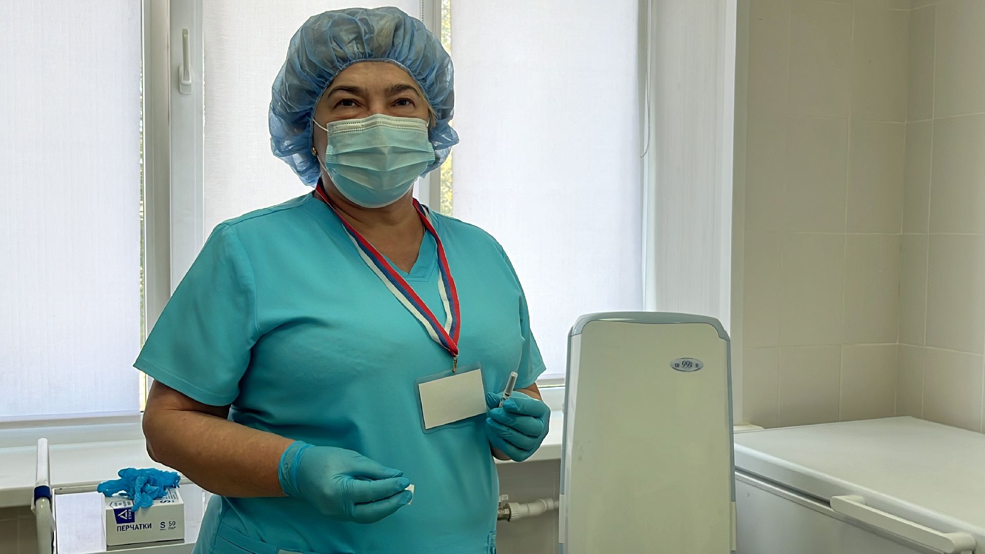 наро-фоминск, наро-фоминская областная больница, вакцинация от гриппа, прививочная кампания, наро-фоминский городской округ,