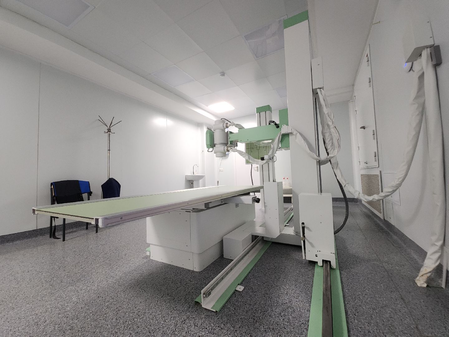 Черноголовка, Медицина, Рентген-аппарат,