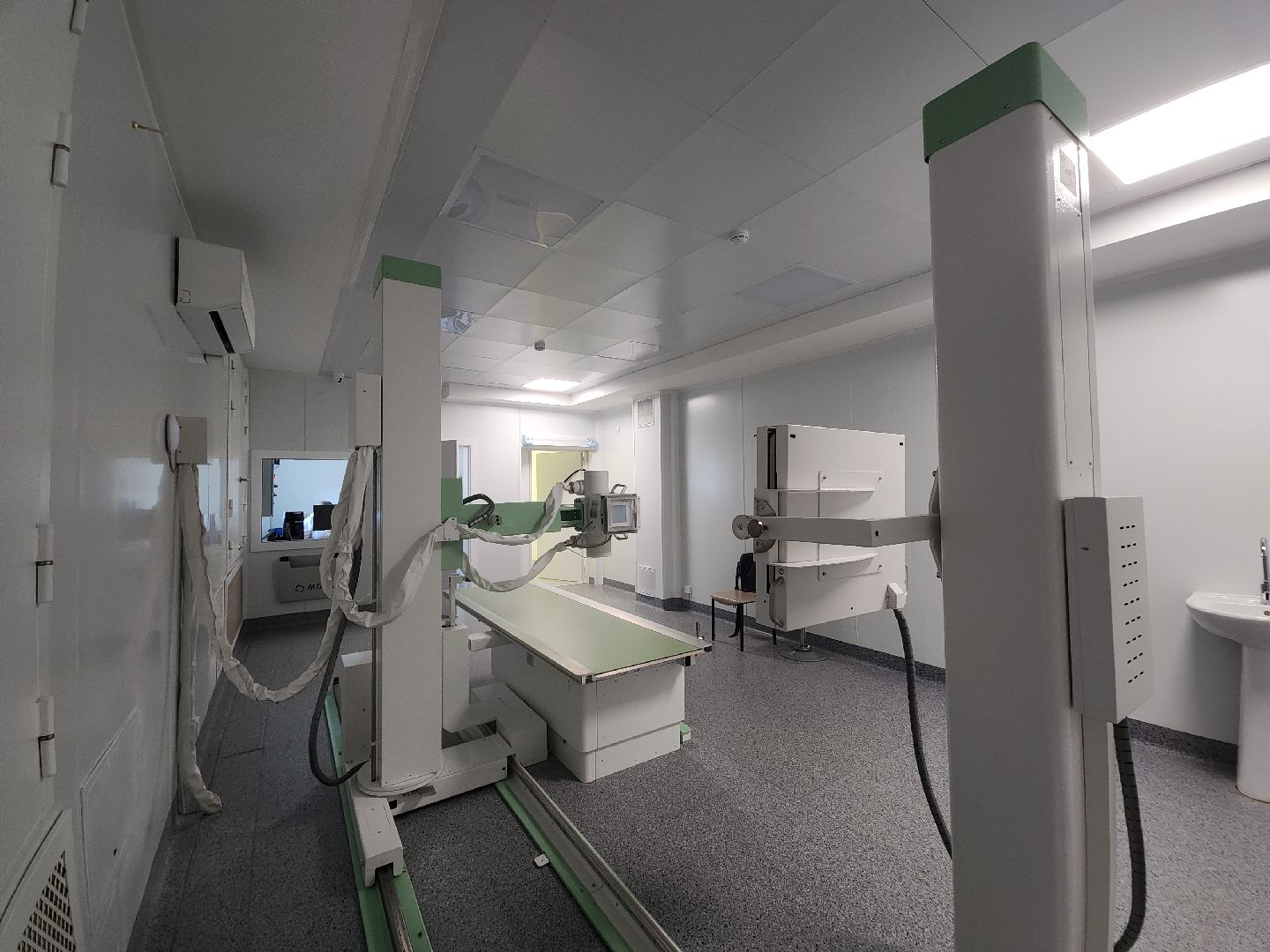 Черноголовка, Медицина, Рентген-аппарат,