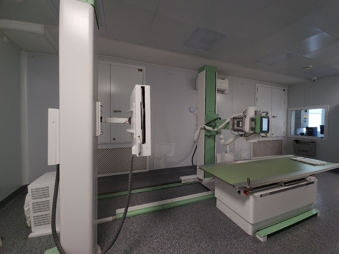 Черноголовка, Медицина, Рентген-аппарат,