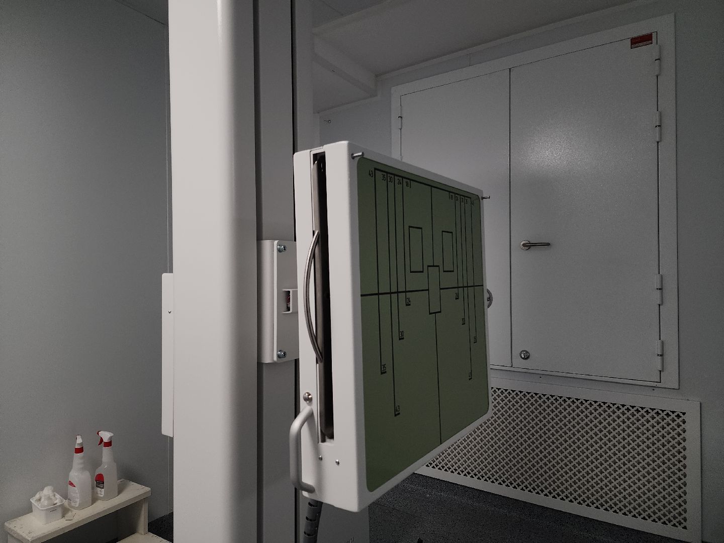 Черноголовка, Медицина, Рентген-аппарат,